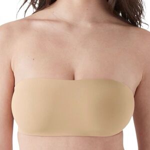 TRUE & CO. Body Convertible Bandeau Bra! Retail $58